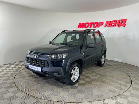 Lada (ВАЗ) Niva Travel I