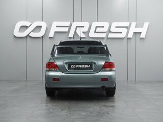 2006 Mitsubishi Lancer IX, зелёный, 509000 рублей, вид 4