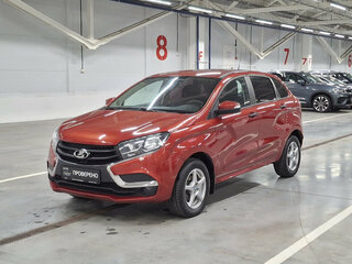 2018 Lada (ВАЗ) XRAY I, красный, 699000 рублей, вид 1