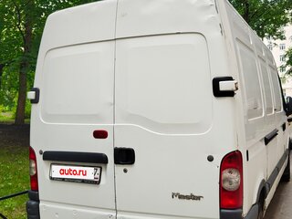 2007 Renault Master, белый, 550000 рублей, вид 3
