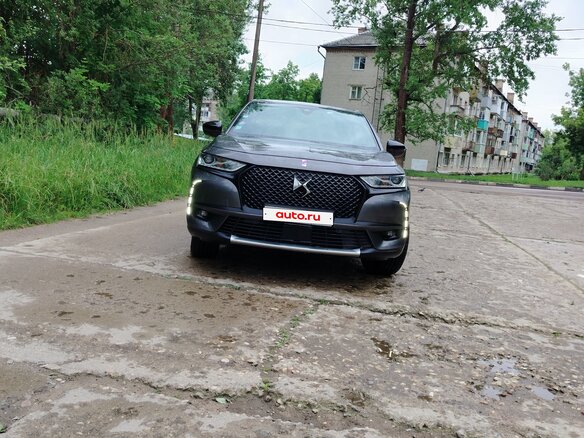 2019 DS 7 Crossback I, серый, 1750000 рублей - вид 6