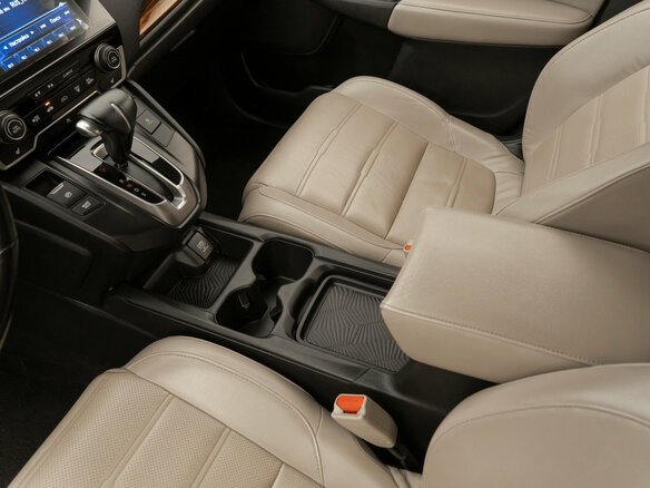 2017 Honda CR-V V, чёрный - вид 18
