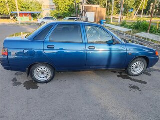 2004 Lada (ВАЗ) 2110, синий, 250000 рублей, вид 3