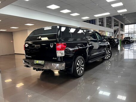 2012 Toyota Tundra CrewMax II, чёрный, 5995000 рублей, вид 2