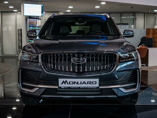 2025 Geely Monjaro I Рестайлинг, серый, 4852190 рублей, вид 2
