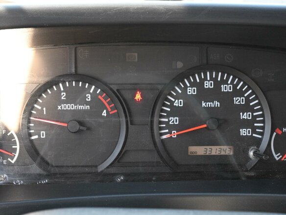 2015 Isuzu Elf (N-series), белый, 1680000 рублей - вид 7