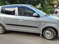 2009 Kia Picanto I Рестайлинг, серебристый, 530000 рублей - вид 3