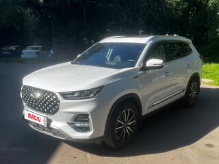 2023 Chery Tiggo 8 Pro I, белый, 1890000 рублей, вид 4