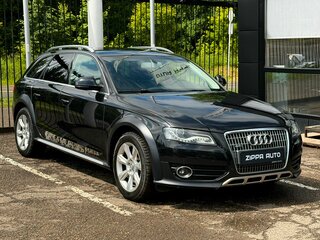 Audi A4 allroad IV (B8)