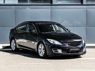 Mazda 6 II (GH)