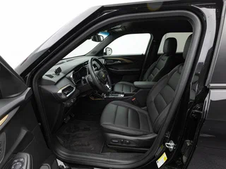 2023 Chevrolet TrailBlazer III, чёрный, 1500000 рублей, вид 5