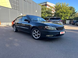 2004 Nissan Maxima V (A33), чёрный, 330000 рублей, вид 4