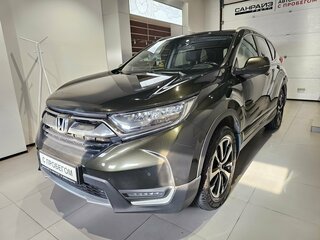 2018 Honda CR-V V, коричневый, 2399000 рублей, вид 1