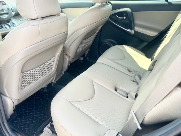 2008 Toyota RAV4 III (XA30), чёрный, 999000 рублей - вид 28