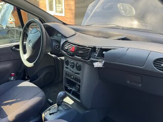 2000 Mercedes-Benz A-Класс 170 I (W168), чёрный, 185000 рублей, вид 5