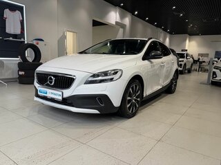 Volvo V40 Cross Country I Рестайлинг