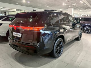 2026 Volkswagen Teramont Pro II (China Market), чёрный, 7990000 рублей, вид 4