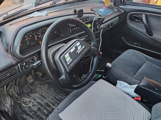 2002 Lada (ВАЗ) 2115, серебристый, 130000 рублей, вид 5