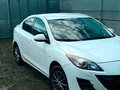 2011 Mazda 3 II (BL), белый, 800000 рублей - вид 1