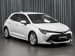 Toyota Corolla XII (E210)