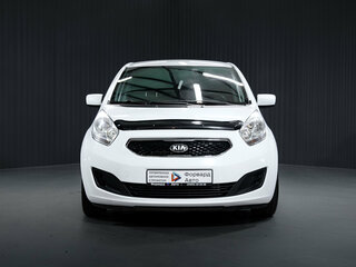 2013 Kia Venga 5-speed I, белый, 699900 рублей, вид 2