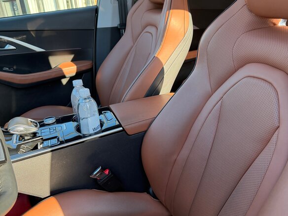 2023 Omoda C5 I, серебристый, 1690000 рублей - вид 11