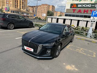 2023 Hongqi H5 II, чёрный, 2400000 рублей, вид 3