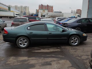 2001 Dodge Intrepid II, зелёный, 200000 рублей, вид 3
