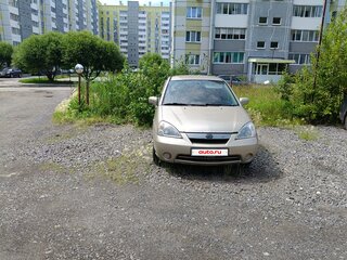 2002 Suzuki Liana I, серый, 300000 рублей, вид 3