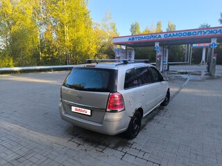2007 Opel Zafira B, бежевый, 380000 рублей, вид 5