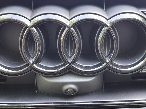 2020 Audi A6 50 TFSI e V (C8), синий, 4800000 рублей - вид 16