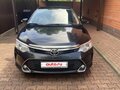 2016 Toyota Camry VII (XV50) Рестайлинг, чёрный, 2100000 рублей