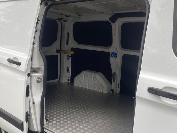 2017 Ford Transit Custom, белый, 1990000 рублей - вид 5