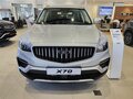 2026 Belgee X70 I Рестайлинг, серебристый - вид 1