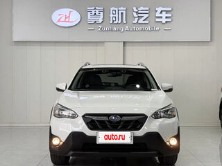 2022 Subaru XV II Рестайлинг, белый, 1870005 рублей, вид 3