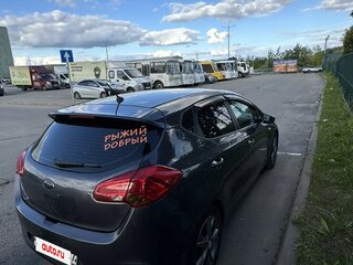 2012 Kia Ceed II, серый, 740000 рублей, вид 4