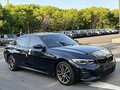 2022 BMW 3 серии 320Li VII (G2x), чёрный - вид 3