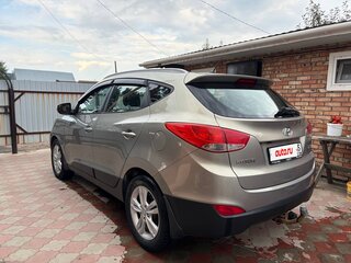 2010 Hyundai ix35 I, бежевый, 1050000 рублей, вид 5