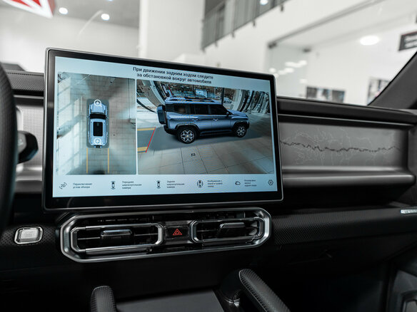 2026 Jetour T2, серый, 4699000 рублей - вид 17