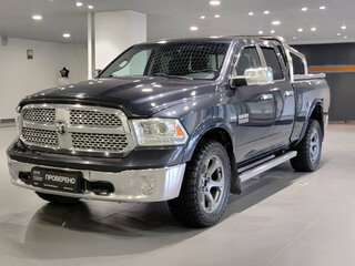Ram 1500 Crew Cab IV (DS/DJ)