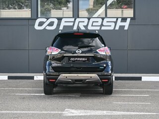 2016 Nissan X-Trail III, чёрный, 1199000 рублей, вид 4
