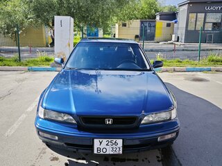 1992 Honda Legend II, синий, 599999 рублей, вид 1
