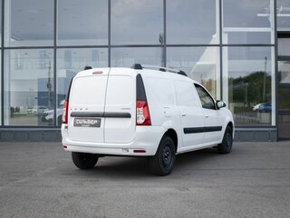 2025 Lada (ВАЗ) Largus I Рестайлинг, белый, 1677000 рублей, вид 2