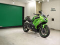 2012 Kawasaki Ninja 650, зелёный, 450000 рублей - вид 2