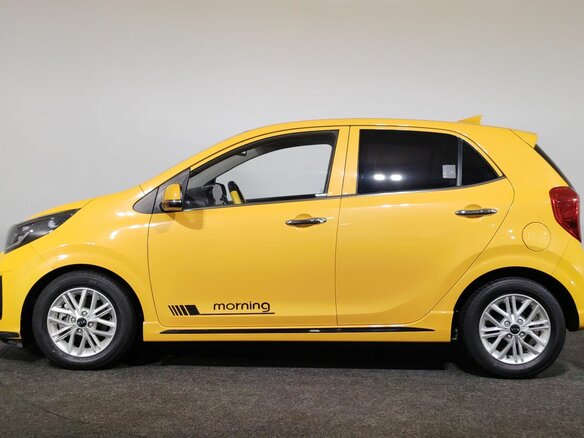2020 Kia Morning III, жёлтый, 1460000 рублей - вид 7
