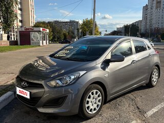 2012 Hyundai i30 II, серый, 1200000 рублей, вид 1