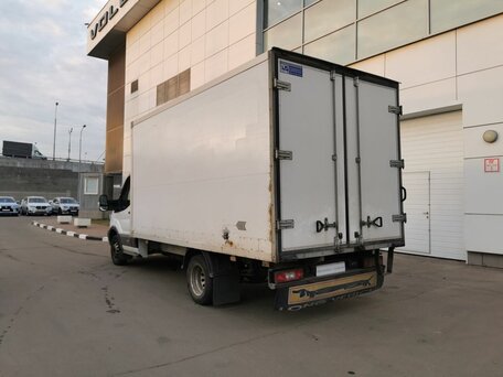 2017 Ford Transit, серый, 1195000 рублей, вид 4