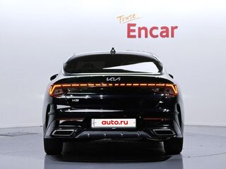 2022 Kia K5 III, чёрный, 2075000 рублей, вид 3