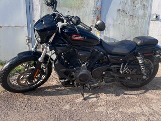 2023 Harley-Davidson Nightster, чёрный, 670000 рублей, вид 1