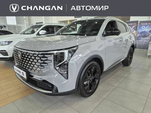 2026 Changan UNI-S I Рестайлинг, серый
